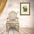thumbnail image 3 of Unknown 18x24 Gold Ornate Wood Framed with Double Matting Museum Art Print Titled - The Sheep, 1900, 3 of 4
