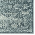 thumbnail image 6 of Luxe Weavers Oriental Geometric Blue 8x10 Area Rug, Medium Pile Soft Carpet 8x10, 6 of 8