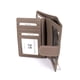 thumbnail image 4 of Cartera Karla Hanson, tamaño mediano, de piel con bloqueo RFID, 10 x 13 cm, 4 of 8