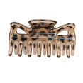 thumbnail image 1 of Pinza de pelo Colco Garra de pelo 7 patrones gris, 1 of 8