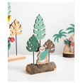 thumbnail image 1 of Planta tropical creativa nórdica Decoración de árboles pequeños Decoración de la habitación de los niños Habitación Tv Gabinete Decoración Adornos Monstera (1 pieza, Multico LingWen 9024715763754, 1 of 1