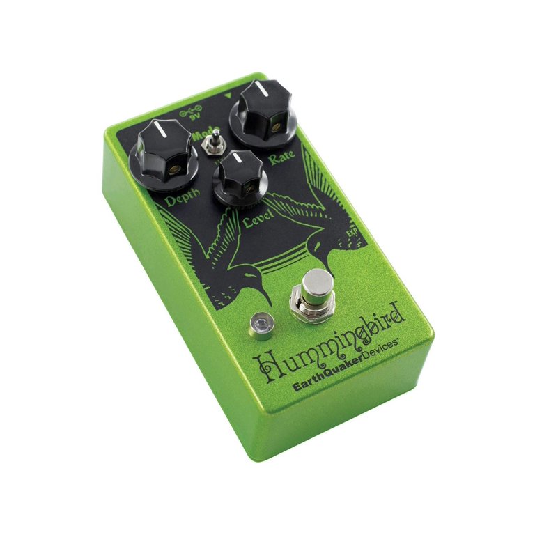 EarthQuaker Devices Hummingbird V4 Repeat Percussion Tremolo