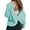 Green, variant on Weikingp Clearance！ Womens Oversized Open Back Sweatshirts Long Sleeve Backless Shirts The Shoulder Crewneck Workout Tops baggy blouse Round Neck Top Oversized Tunic