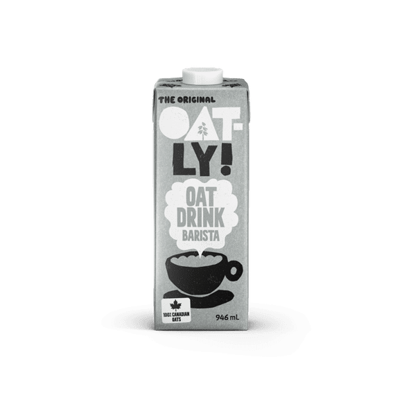 Oatly Oat Drink Barista 946mL
