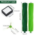 thumbnail image 4 of MEKBOK Replacement Parts for iRobot Roomba i6 i7 i3 i4 i8 E5 E6 Vacuum Cleaner Filter for Roomba i3+ i7+ i8+ j7 j7+ Plus Accessories for Roomba Filter Side Brush,Multi-Surface Rubber, 4 of 7