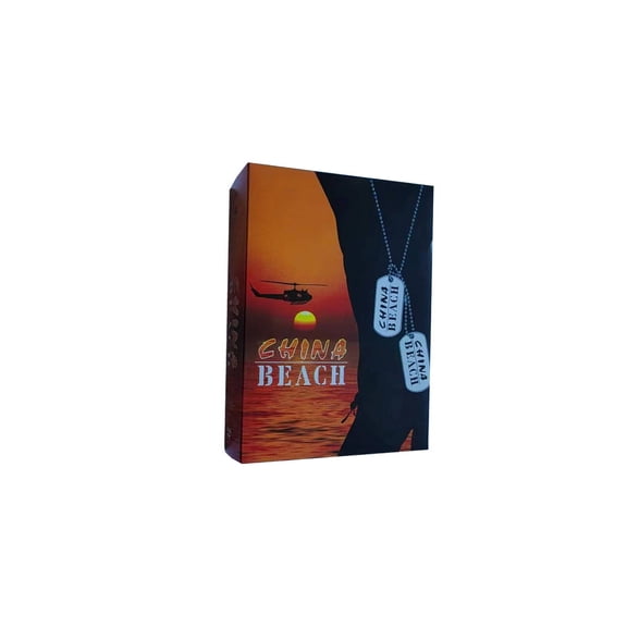 China Beach: The Complete Series (DVD)