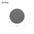 thumbnail image 2 of Unique Bargains 1-Inch Hook and Loop Sanding Disc Wet / Dry Silicon Carbide 600grits 50pcs, 2 of 4