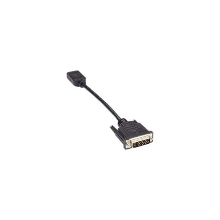 UPC: 0822088123798 | Black Box VA-DVID-HDMI Video Adapter Dongle  DVI-D Male to HDMI Female