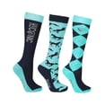 thumbnail image 1 of HYCONIC Boys/Girls Boot Socks (Pack of 3), 1 of 1