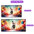 thumbnail image 5 of Hello 2025 Sphynx Celebrates Happy New Year Firework Balloon Desk Mat Full Keyboard Mouse Pad Cat Lover Kitten Owner Gifts Idea Large Mousepad - 02024, 5 of 5