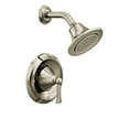 thumbnail image 4 of Moen Wynford Brushed Nickel Posi-Temp(R) Shower Only, 4 of 4