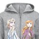 thumbnail image 3 of Conjunto de ropa Disney Frozen para niñas, sudadera con capucha y pantalones, 3 of 9