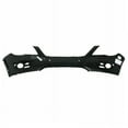 thumbnail image 3 of CAPA For 09 10 11 VW Tiguan Front Bumper Cover Primed w/Park Assist Sensor Holes, 3 of 5