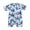 C249/Blue353, variant on Rggeeun Toddler Boys Swimsuit Set 1Pc Coconut Tree Pattern Short Sleeve Crew Neck Front Zipper Elastic Above Knee for Summer Water Sports Versatile Swim Wear,Blue,2-3 Years