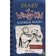 thumbnail image 1 of DIARY OF A WIMPY KID: RODRICK RULES (DIARY OF A WIMPY KID BOOK 2) PENGUIN BOOKS LTD JEFF KINNEY, 1 of 1