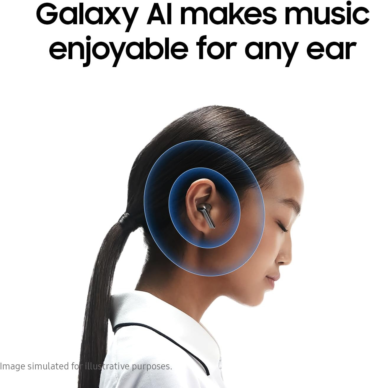 Samsung Galaxy Buds3 In-Ear Noise Cancelling True Wireless Earbuds | Brand New ( International Version )