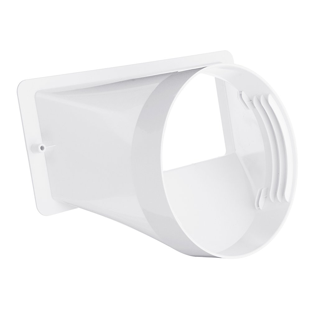 Portable Window Exhaust Hose / Tube Connector For Portable Air Conditioner Fits 5"/6" Walmart