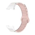 thumbnail image 1 of YJD Magnetic Loop Strap Fit For Xiaomi Mi Band 7 Pro Armor Style Quick Release Washable Silicone Smartwatch Band for Man Woman Bracelet, 1 of 2