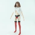 thumbnail image 3 of Media de de Blanca 1/6 para , TBL, HT, de Acción Femeninas de , Accesorios de Bricolaje perfke Traje de ropa de figura de acción, 3 of 9
