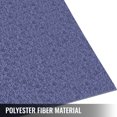 thumbnail image 3 of VEVOR Marine Grade Carpet Outdoor Rug, Blue, 6 ft x 49.2 ft, Waterproof Back, Non-Slide, 1 Count, 3 of 9