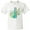 AA-White, variant on Inktastic Violin with Musical Notes and Swirls Youth T-Shirt