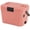 Pink, variant on ELLEGNT 37 QT Portable Hard Cooler, Insulated Ice Chest with 2 Cup Holders, Gray