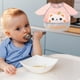 thumbnail image 4 of Babero de manga larga con recogedor de comida - Babero de manga a prueba de desorden para comidas, pintura y alimentación de niños pequeños - Fácil de limpiar, lavable a máquina, 4 of 4