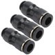 thumbnail image 5 of Reducing Coupler Straight Pneumatic Connector Push in Straight Fit Long Service Life Convenient To Operate Easy To Install for Medical Treatment, 5 of 8