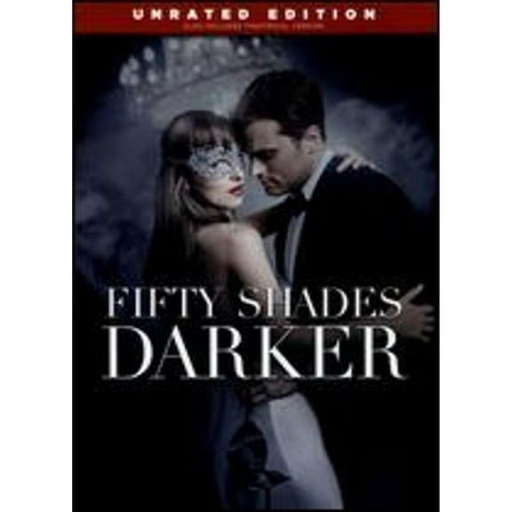 Pre-Owned Fifty Shades Darker (DVD 0025192369247) directed by James Foley
