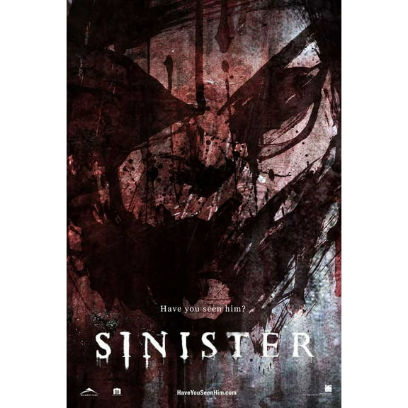 Sinister Movie Poster Print (27 x 40) - Item # MOVGB94405