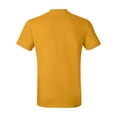 thumbnail image 3 of HanesYoung Men's Solid Short Sleeve Nano Tee, 3 of 5