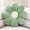 green, variant on 16 Inch Cute Daisy Flower Throw Pillow, Soft Decorative Floor Cushion for Sofa Couch Bedroom Home Decor