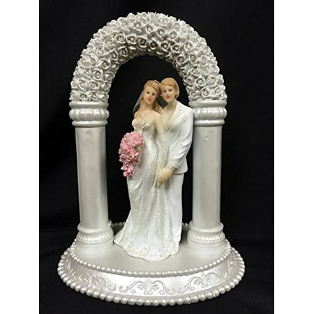 Lesbian Wedding Cake Topper Brides Gay Partner Centerpiece