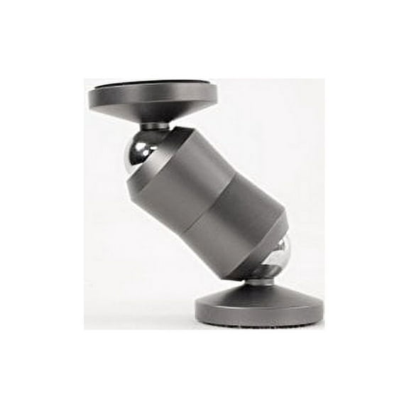 CLUTCHIT The Original Dual Magnetic Movable Phone Holder and Tablet Mount (Space Grey)