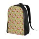 thumbnail image 2 of Disketp Lips blowing bubble gum Mochila Unisex de Apertura Lateral Completa, Mochila para Laptop para Escuela, Trabajo y Viajes, 2 of 8