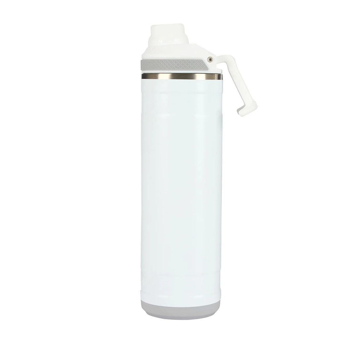 Pelican Hydration Pelican Pacific Chug  26 oz. Screw-Top Lid with Chug Spout Water Bottle - Bright White