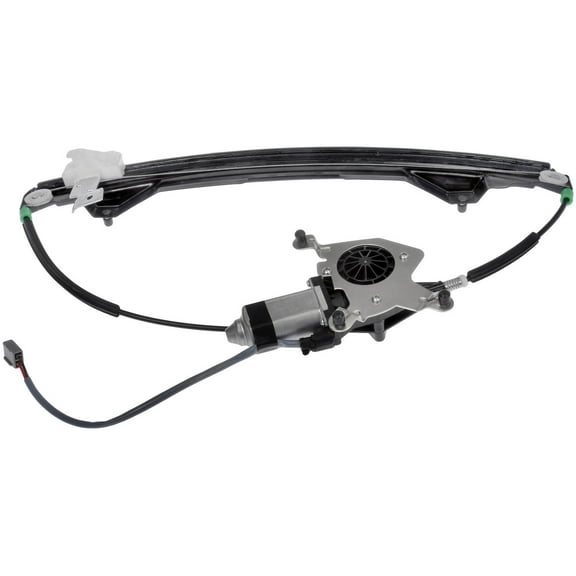Power Window Motor and Regulator Assembly Fits select: 2004-2010 FORD EXPLORER, 2002 FORD EXPLORER XLT