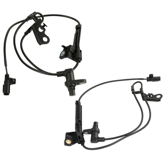 ECCPP Left Front Right ABS Wheel Speed Sensor ABS Sensor fit for Toyota Corolla 2009-2013 Set of 2