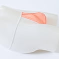 thumbnail image 4 of TANBOM Men's Mesh Ice Silk G-String Thong Underwear - Comfortable & Lightweight 1Pack Orange L, 4 of 6