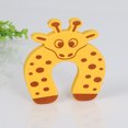 thumbnail image 1 of Bouchon de Porte en Mousse EVA Douce pour Enfants avec Clip pour Protection des Doigts, 1 of 7