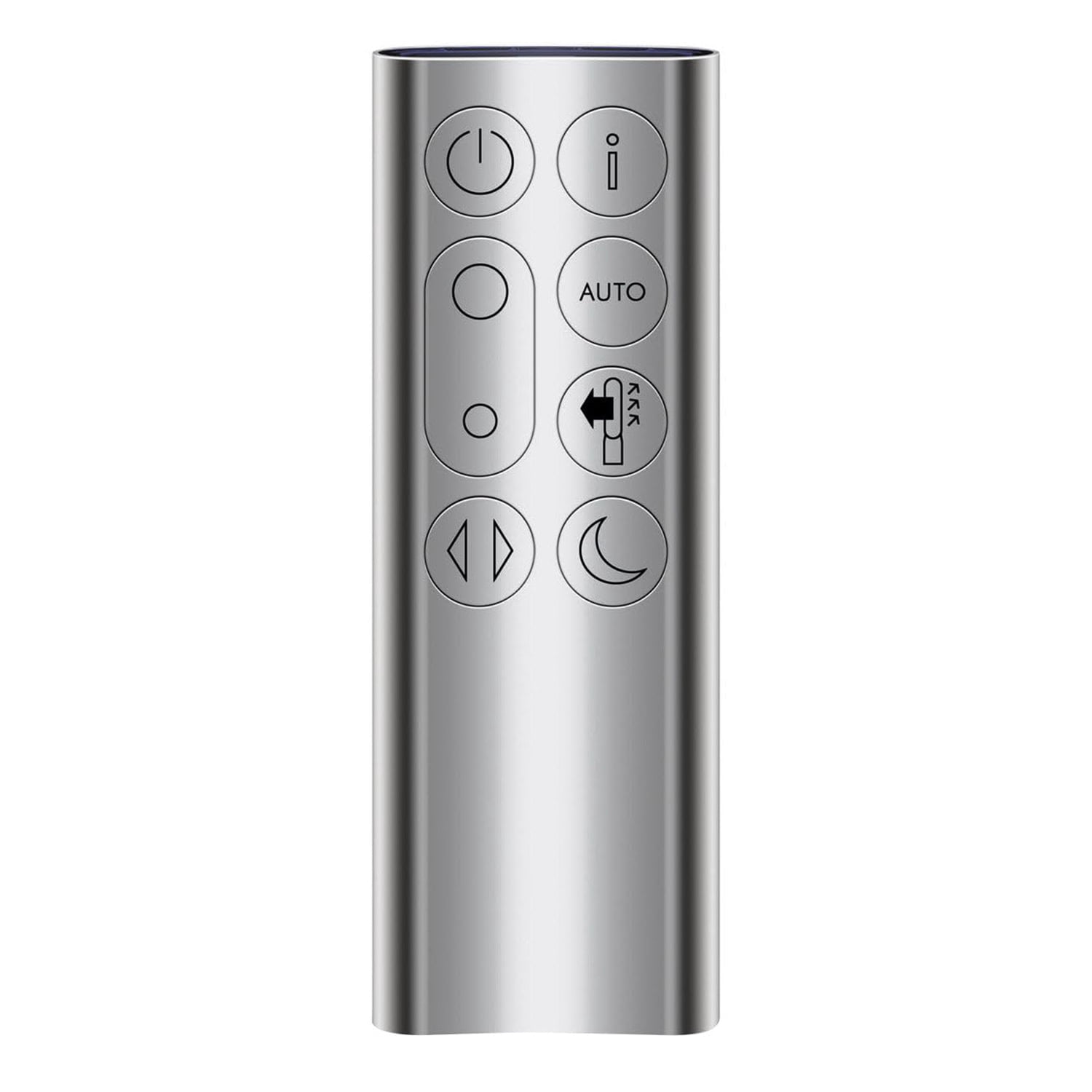 Dyson, Air Purifier, Pure Cool Tower, Fan TP4A, Activated Carbon Filter, Variable Speed, Filter Change Indicator, White/Silver