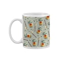 thumbnail image 2 of Kitten Drinks And Marshmallows Mug - Image by Shutterstock,, 2 of 4