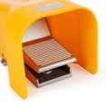 thumbnail image 6 of Foot Pedal Valve 2 Position 1/4" NPT With Guard Air Pneumatic Switch, 6 of 12