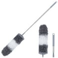thumbnail image 1 of Duster With Extension Pole Microfiber Duster Dust Cleaner Flexible Duster Fan Cleaner Duster Ceiling Duster, 1 of 9