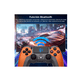thumbnail image 4 of Control Inalámbrico Mando Compatible Con Para Play Station 4 naranja negro, 4 of 5