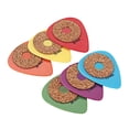 thumbnail image 4 of 6 Piezas Selecciones de Guitarra Estándar Corchos Antideslizantes Piezas de Guitarra, 4 of 7