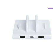 ByTech 2.4A Charging Stand Modular Phone Charging System In Series Dual USB