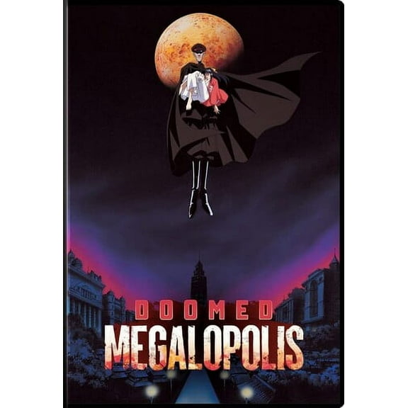 Doomed Megalopolis (DVD)