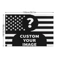 thumbnail image 2 of zhangmingg Custom Design Your Own Funny Tapestry Wall Poster for Unique Home and Event Spaces, 2 of 2