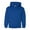 Royal, variant on Russell Athletic Youth Dri-Power Fleece Pullover Hoodie
